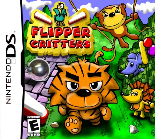 Flipper Critters (USA) (En,Fr,De,Es,It)